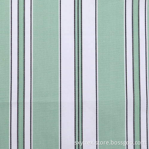 Colorful Yarn Dyed Cotton Shirt Fabric For Woman